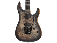 Schecter C-6 Pro FR Charcoal Burst Schecter C-6 Pro FR Charcoal Burst